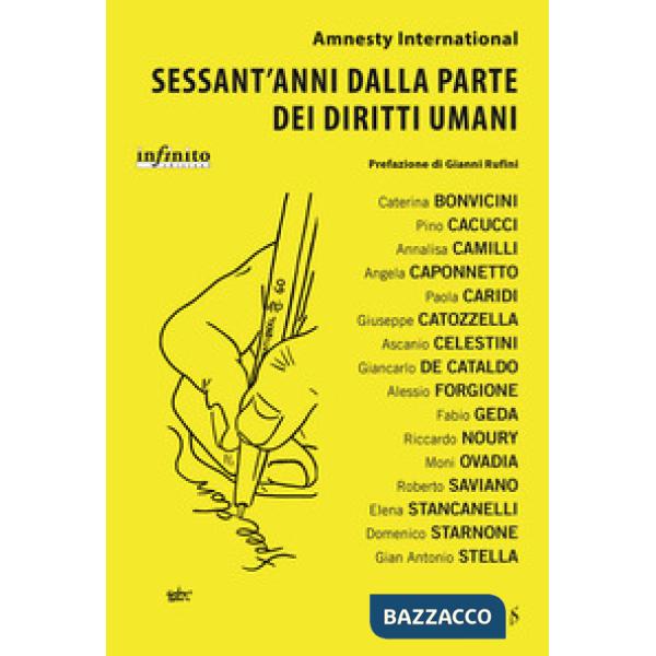 Sessant'anni dalla parte dei diritti umani
