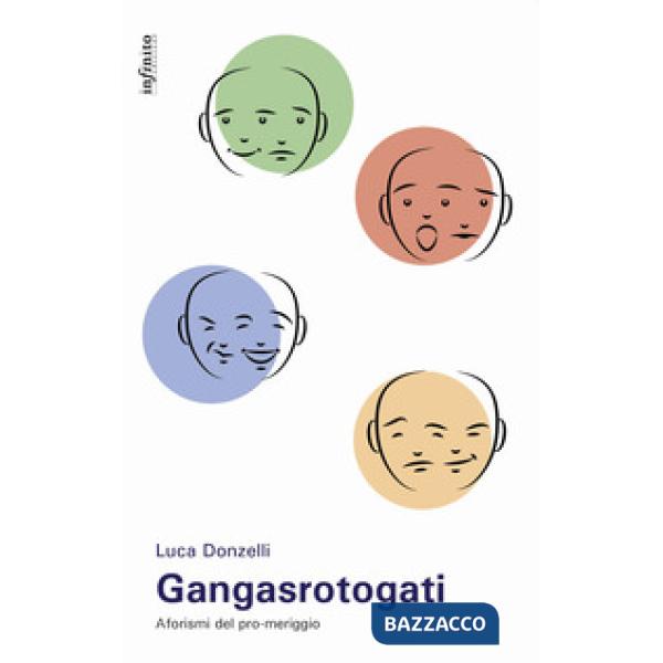 Gangasrotogati. Aforismi del pro-meriggio