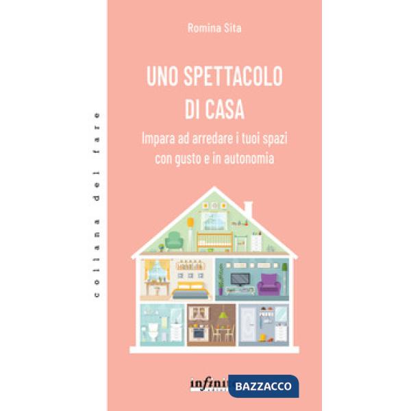 Spettacolo di casa. Impara ad arredare i tuoi spazi con gusto e in autonomia (Uno)