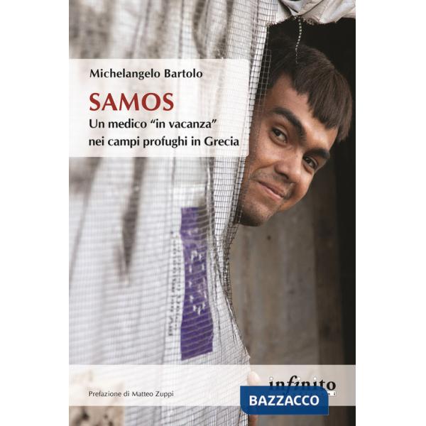 Samos. Un medico «in vacanza» nei campi profughi in Grecia