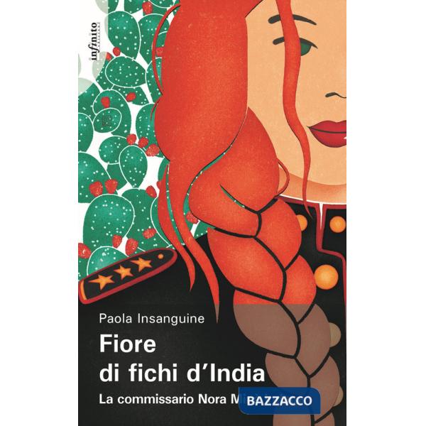 Fiore di fichi d'India. La commissario Nora Minà indaga