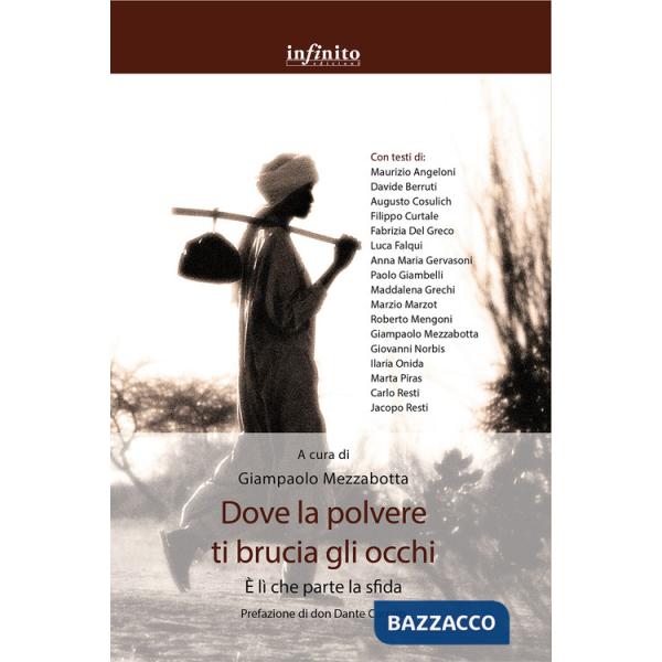 Dove la polvere ti brucia gli occhi. È lì che parte la sfida