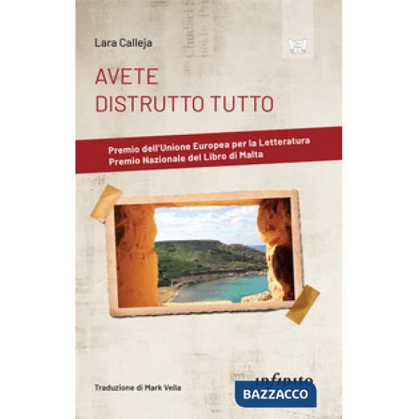 Avete distrutto tutto