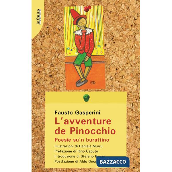 Avventure de Pinocchio Poesie su 'n burattino (L')