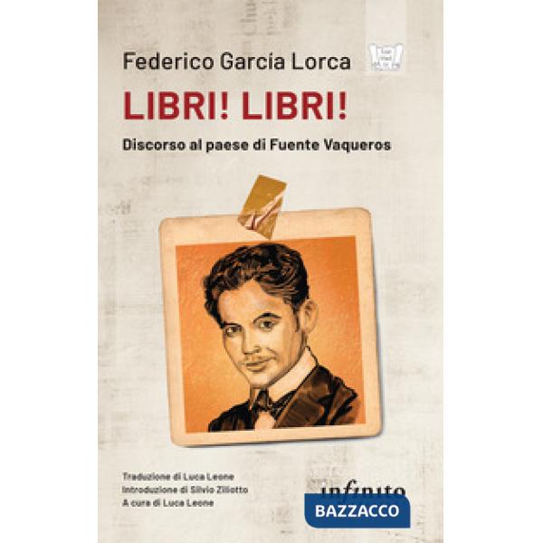 Libri! Libri! Discorso al paese di Fuente Vaqueros