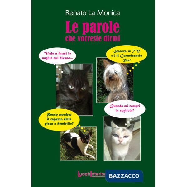 Parole che vorreste dirmi (Le)