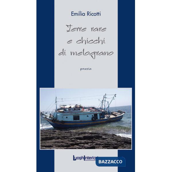 Terre rare e chicchi di melograno