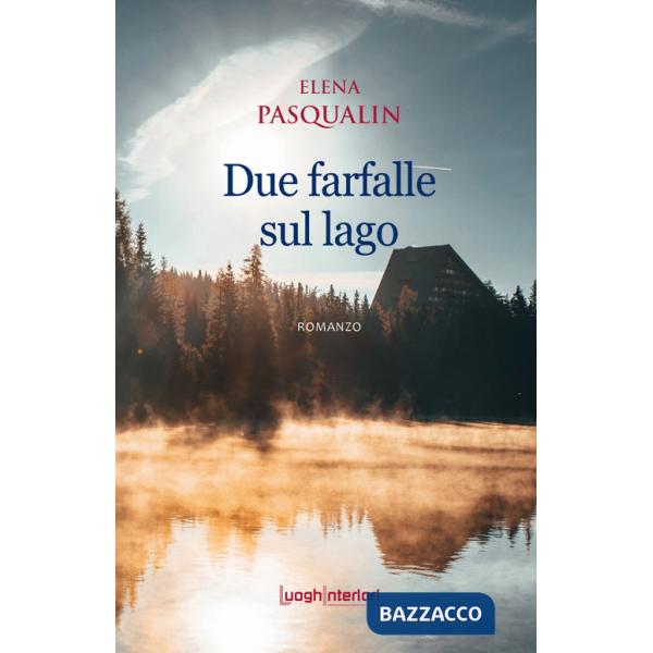 Due farfalle sul lago