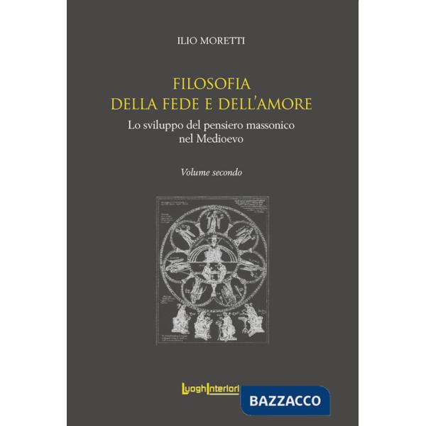 Filosofia della fede e dell'amore. Lo sviluppo del pensiero massonico nel Medioevo
