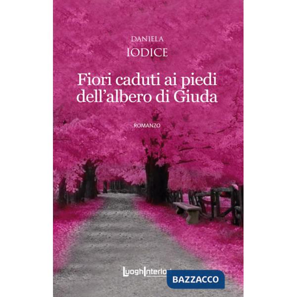 Fiori caduti ai piedi dell'albero di Giuda