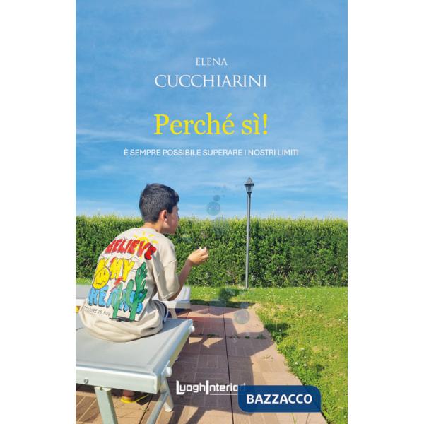 Perché sì! È sempre possibile superare i nostri limiti