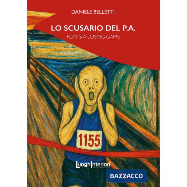 Scusario del P.A. Run is a losing game (Lo)