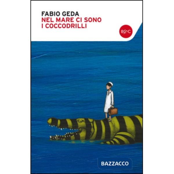 NEL MARE CI SONO I COCCODRILLI. LA VERA STORIA DI ENAIATOLLAH AKBALI