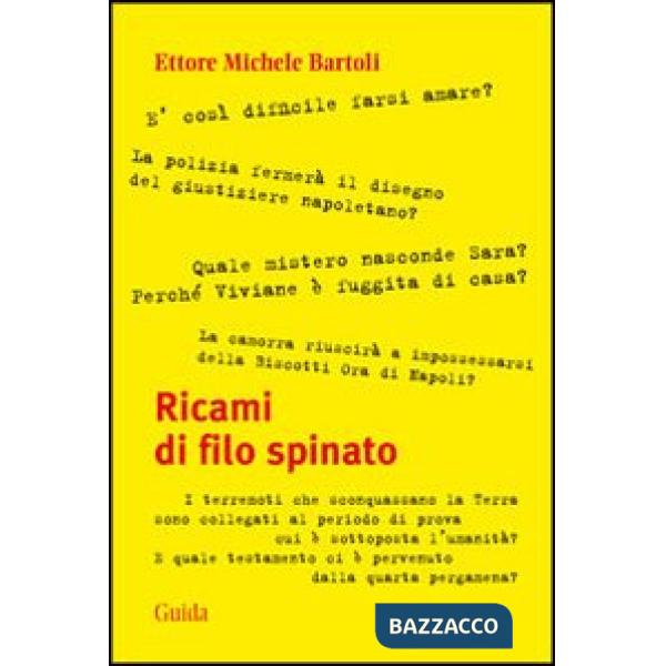 Ricami di filo spinato