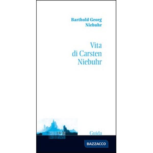 Vita di Carsten Niebuhr