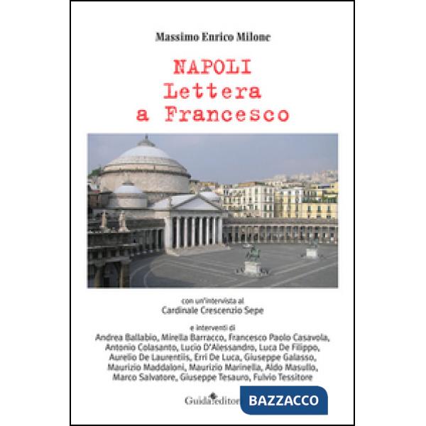 Napoli lettera a Francesco