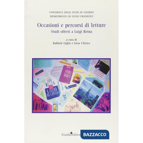 Occasioni e percorsi di letture