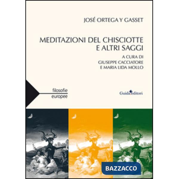 Meditazione del Chisciotte e altri saggi