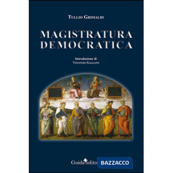 Magistratura democratica