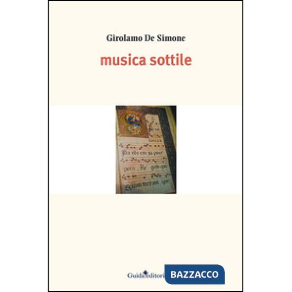 Musica sottile