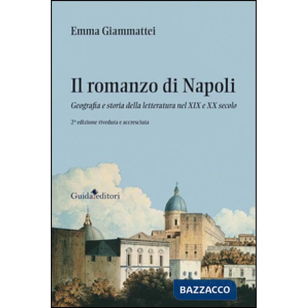 Romanzo di Napoli. Geografia e storia della letteratura nel XIX e XX secolo (Il)
