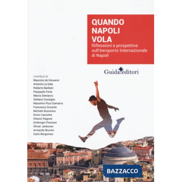 Quando Napoli vola. Riflessioni e prospettive sull'Aeroporto Internazionale di Napoli