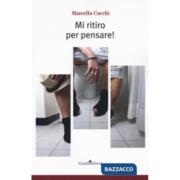 Mi ritiro per pensare!