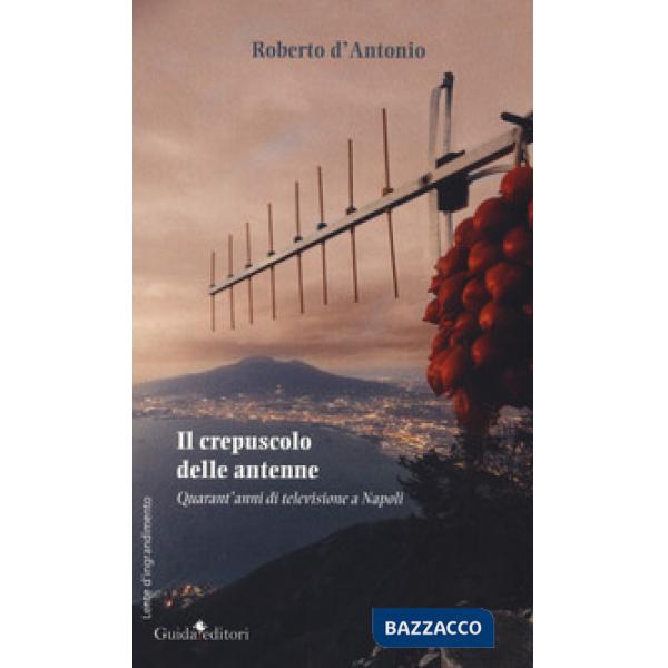 Crepuscolo delle antenne. Quarant'anni di televisione a Napoli (Il)