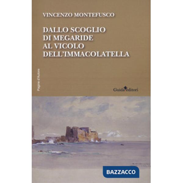 Dallo scoglio di Megaride al vicolo dell'Immacolatella