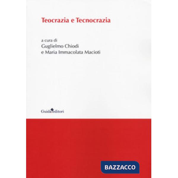 Teocrazia e tecnocrazia