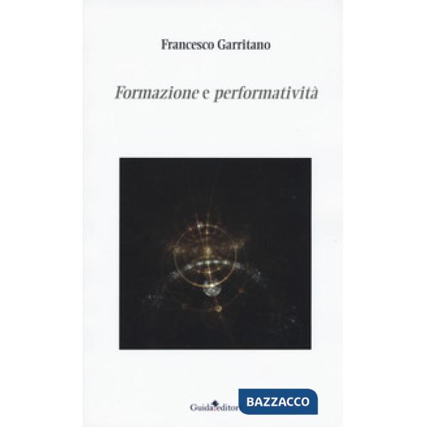 Formazione e performatività
