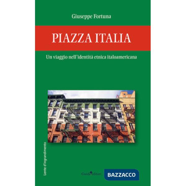 Piazza Italia. Un viaggio nell'identità etnica italoamericana