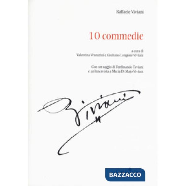 10 commedie