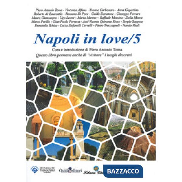 Napoli in love. Vol. 5