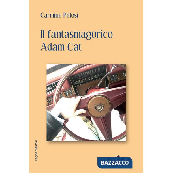 Fantasmagorico Adam Cat (Il)