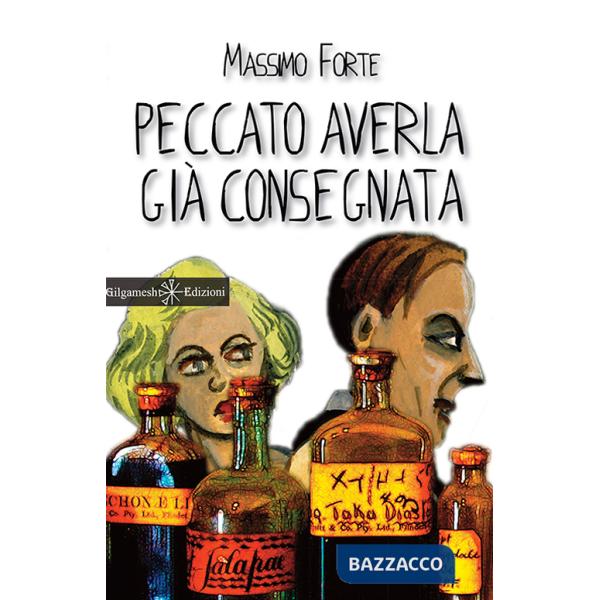 Peccato averla già consegnata. Con Libro in brossura