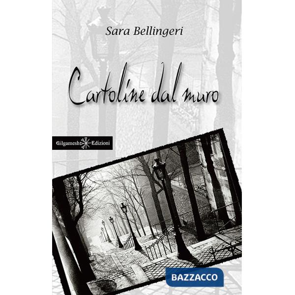 Cartoline dal muro. Con Libro in brossura