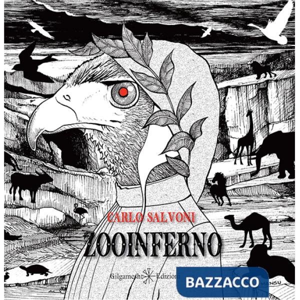 Zooinferno. Con Libro in brossura