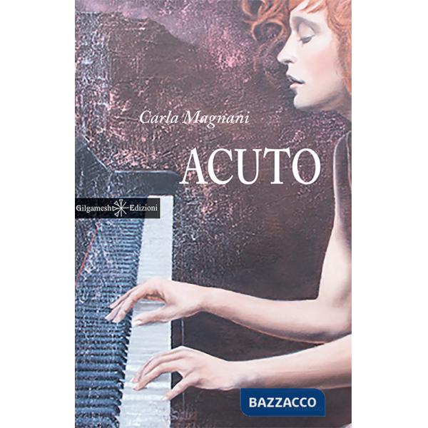 Acuto. Con Libro in brossura