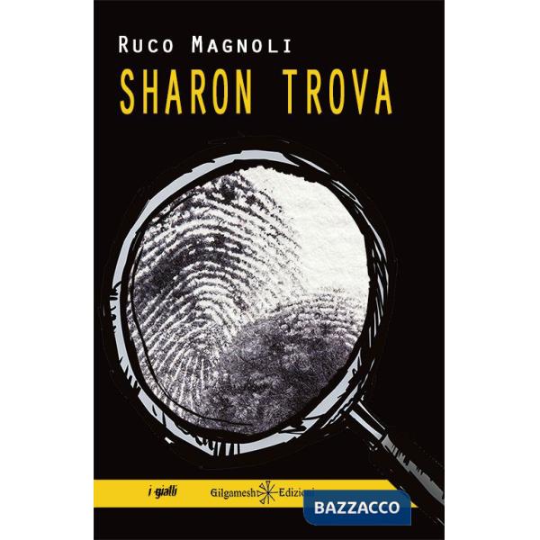 Sharon trova. Con Libro in brossura