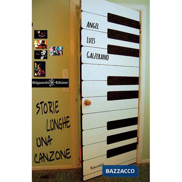 Storie lunghe una canzone. Con Libro in brossura