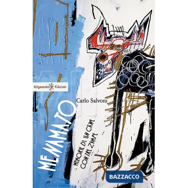 Menamato. Memorie di un cane con tre zampe. Con Libro in brossura