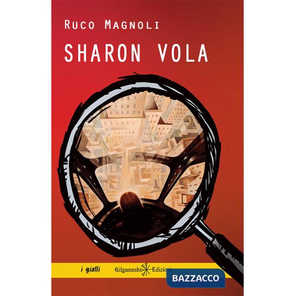 Sharon vola. Con Libro in brossura