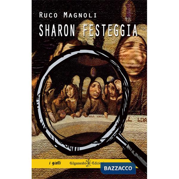 Sharon festeggia. Con Libro in brossura