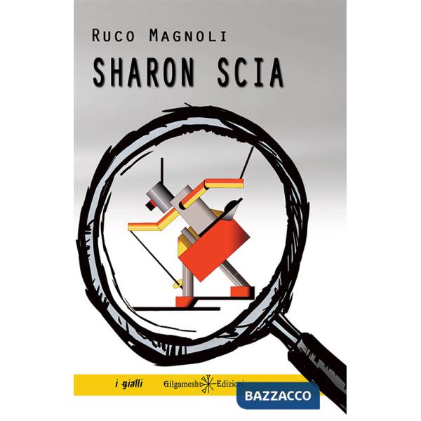 Sharon scia. Con Libro in brossura