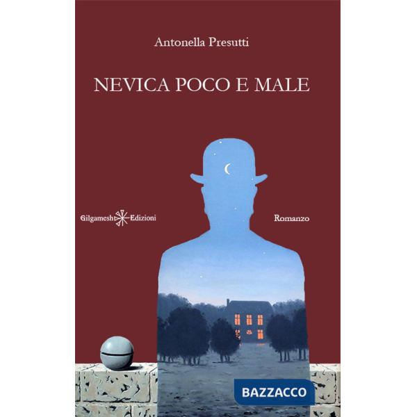 Nevica poco e male. Con Libro in brossura