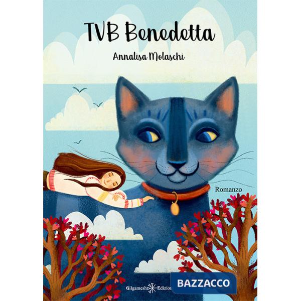 TVB Benedetta. Con Libro in brossura