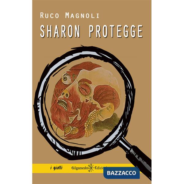 Sharon protegge. Con Libro in brossura