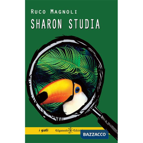 Sharon studia. Con Libro in brossura