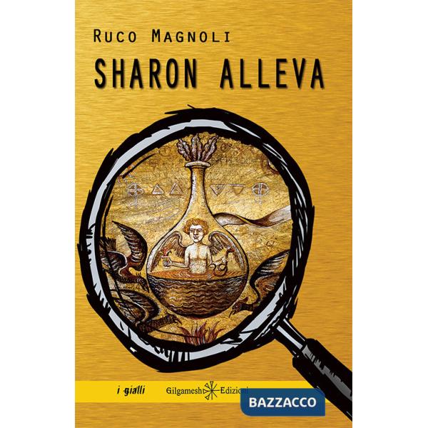 Sharon alleva. Con Libro in brossura